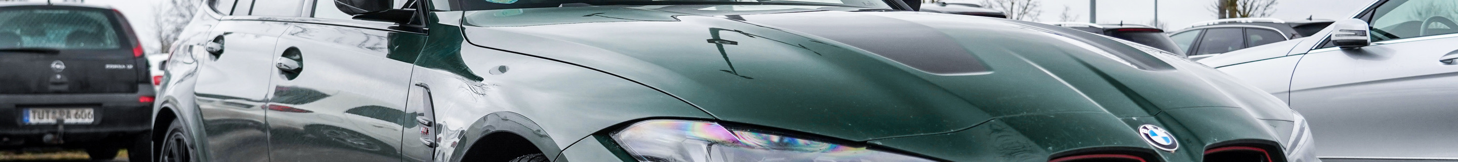 BMW M3 G81 CS Touring