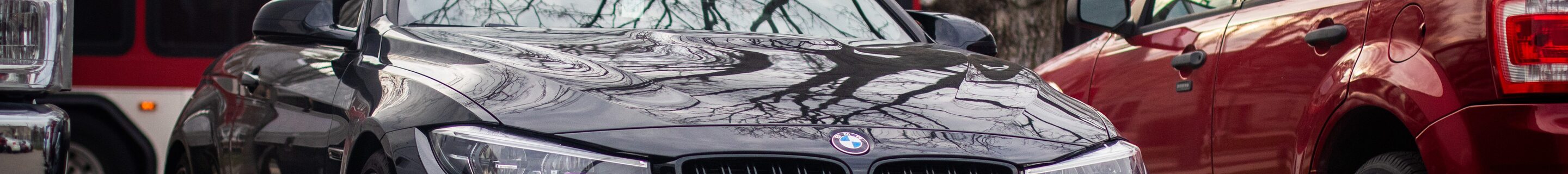 BMW M4 F83 Convertible