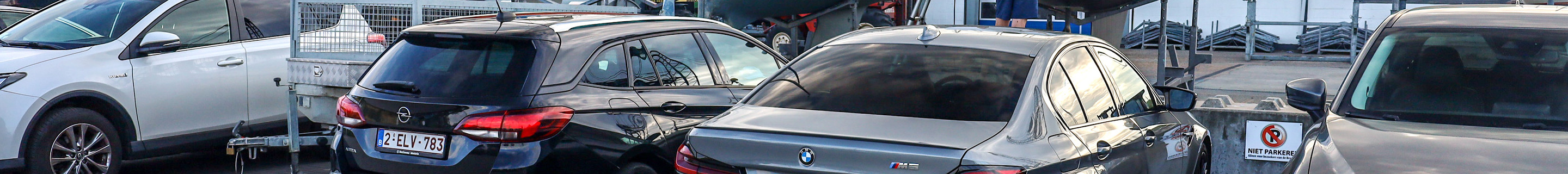 BMW M5 F90 2021