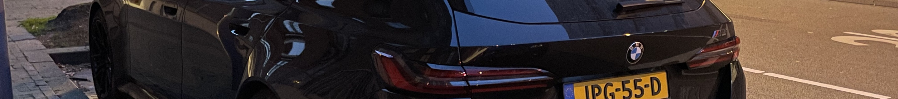 BMW M5 G99 Touring