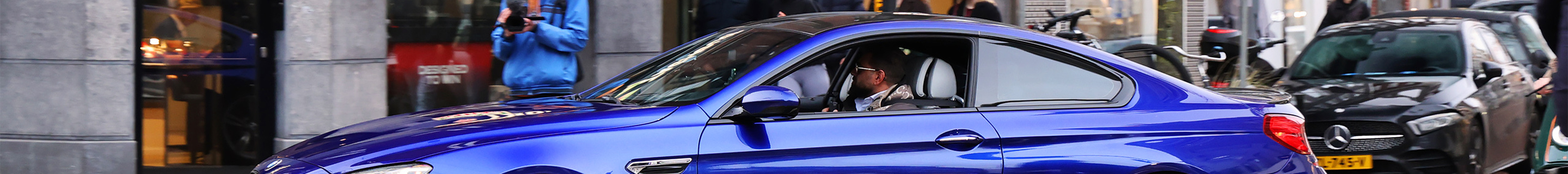 BMW M6 F13 Coupé