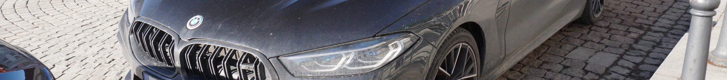 BMW M8 F92 Coupé Competition