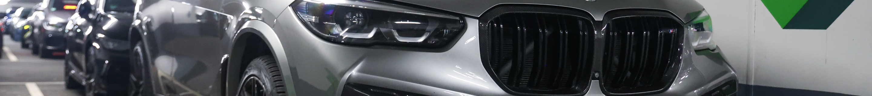BMW X5 M F95 Competition