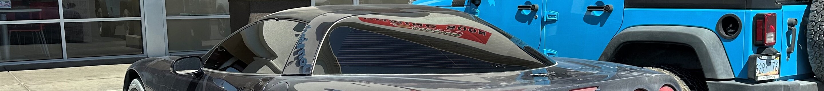 Chevrolet Corvette C5