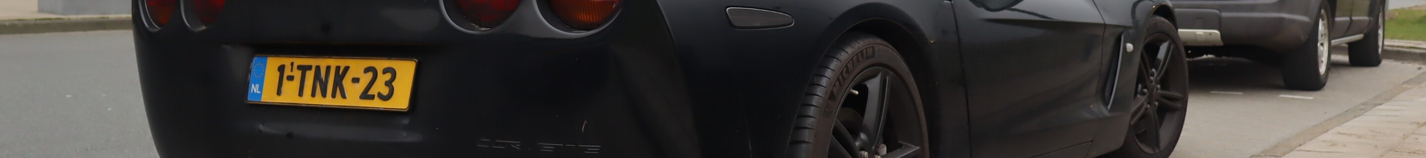 Chevrolet Corvette C6
