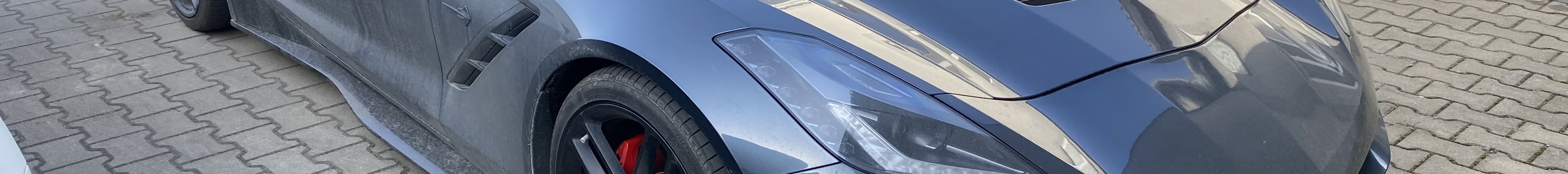 Chevrolet Corvette C7 Stingray