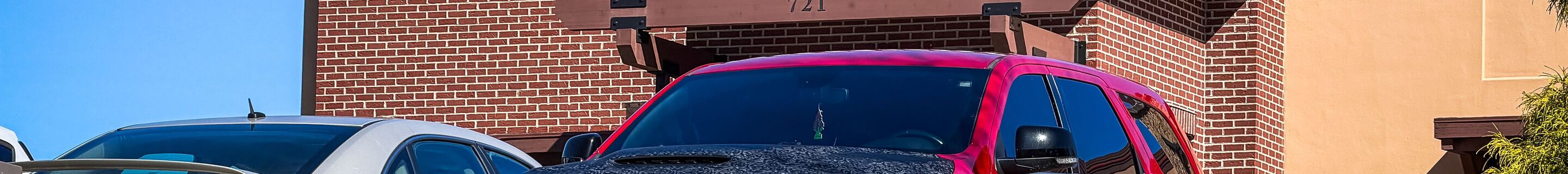 Dodge Durango SRT 2018