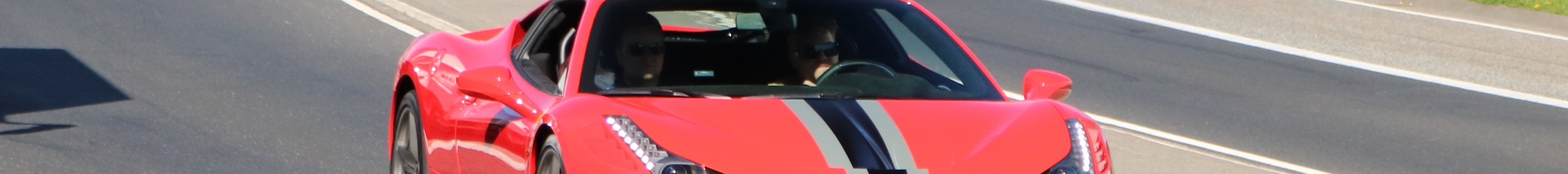 Ferrari 458 Speciale