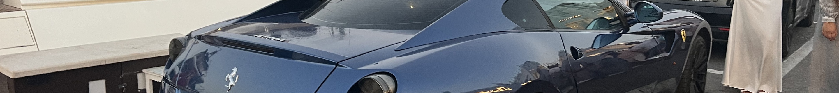 Ferrari 599 GTB Fiorano