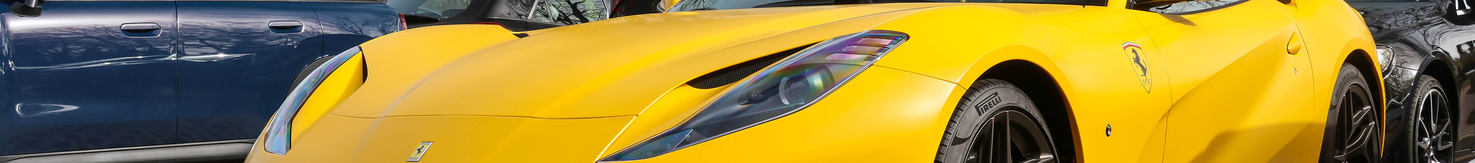 Ferrari 812 Superfast