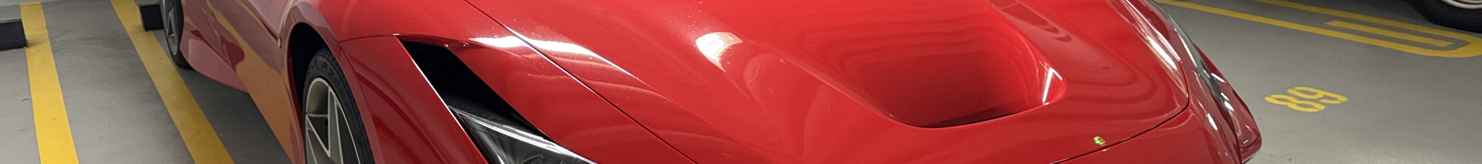 Ferrari F8 Tributo