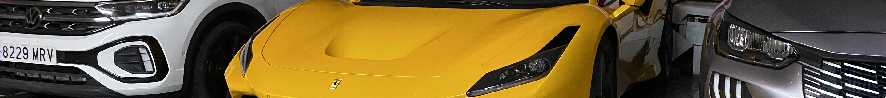 Ferrari F8 Tributo