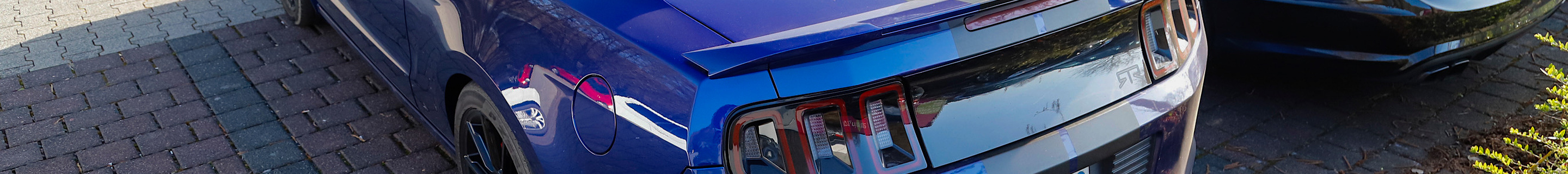 Ford Mustang GT 2013