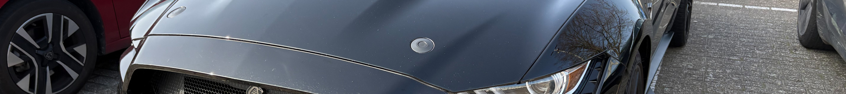 Ford Mustang Shelby GT500 2020