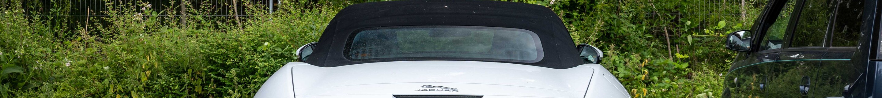 Jaguar F-TYPE S Convertible