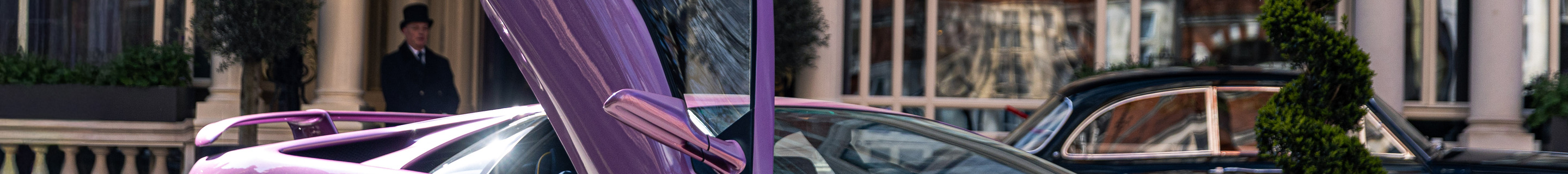 Lamborghini Diablo SE30