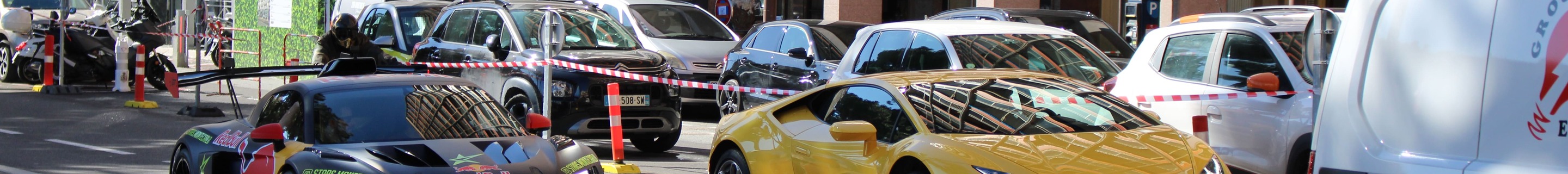 Lamborghini Huracán LP580-2