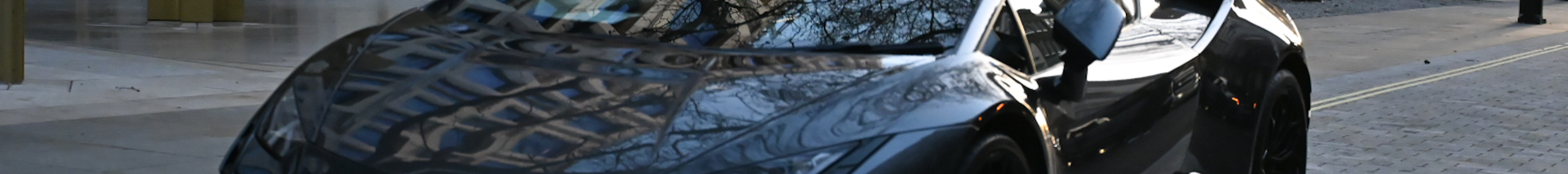 Lamborghini Huracán LP640-2 Tecnica