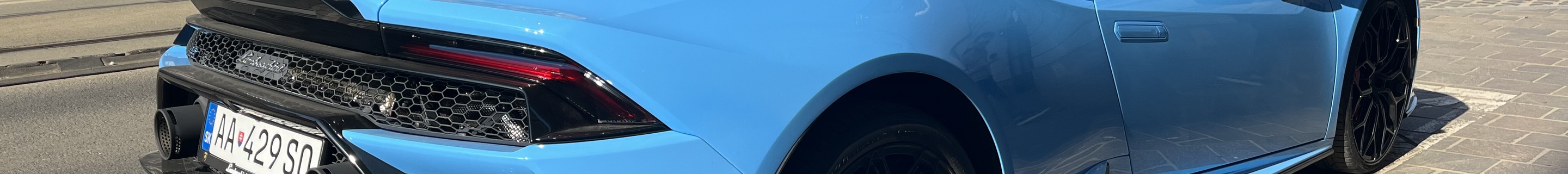 Lamborghini Huracán LP640-4 EVO