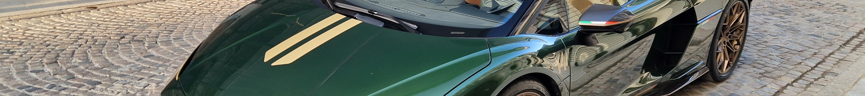 Lamborghini Temerario Alleggerita