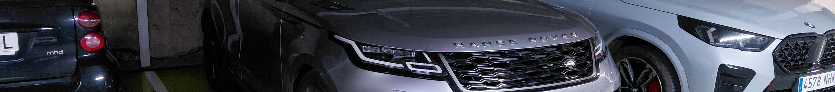 Land Rover Range Rover Velar SVAutobiography