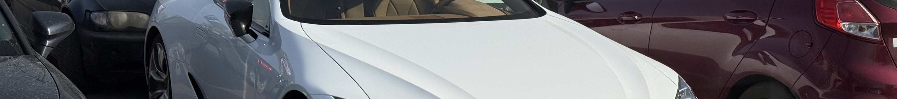 Lexus LC 500 Convertible