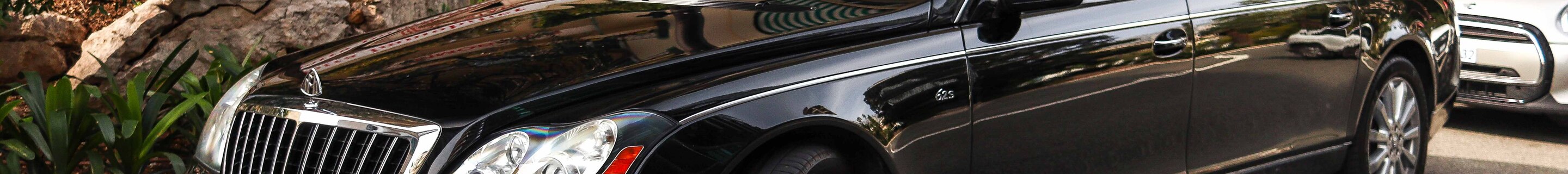 Maybach 62 S