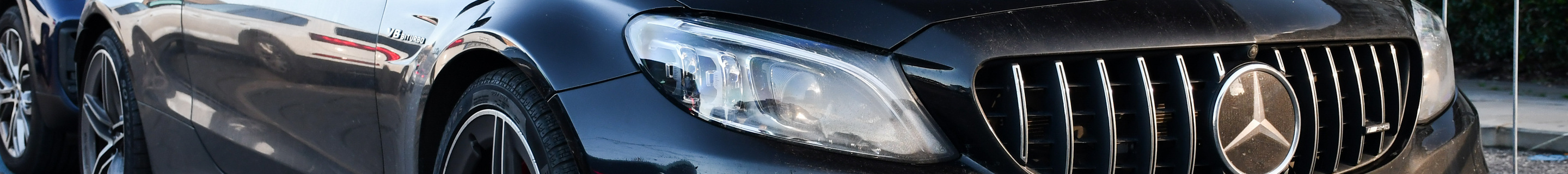 Mercedes-AMG C 63 S Convertible A205 2018