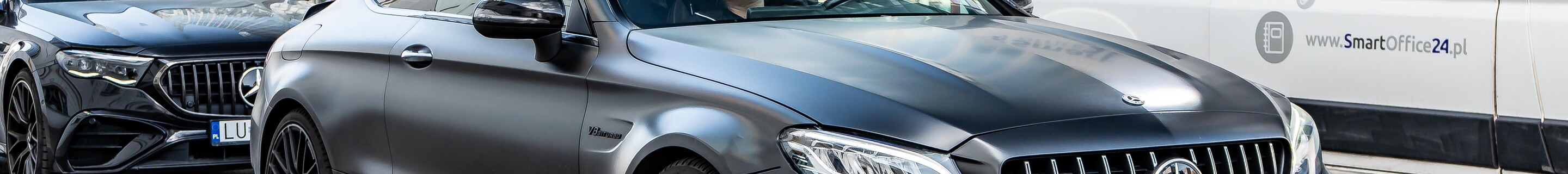 Mercedes-AMG C 63 S Coupé C205 2018