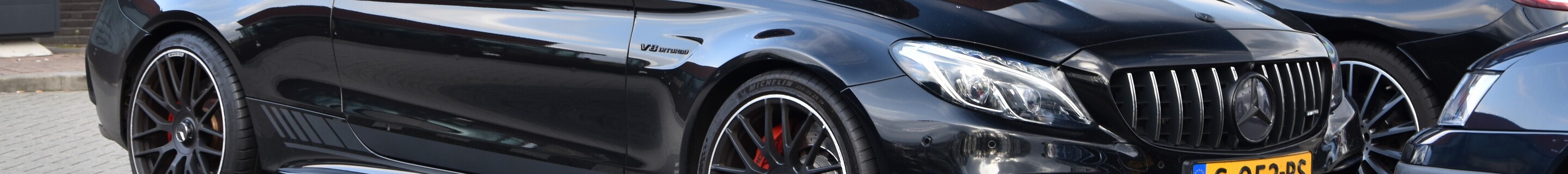 Mercedes-AMG C 63 S Coupé C205 Edition 1