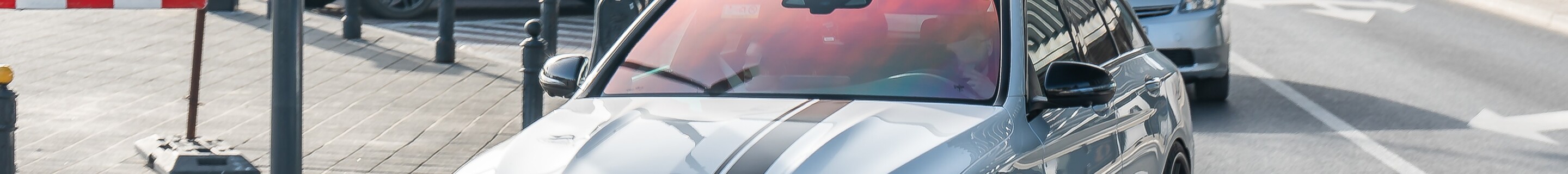 Mercedes-AMG C 63 S Estate S205 Edition 1