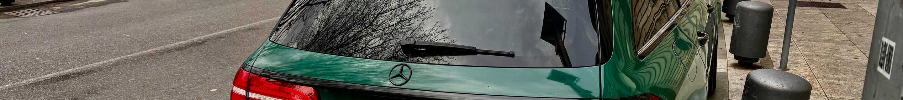 Mercedes-AMG E 63 Estate S213