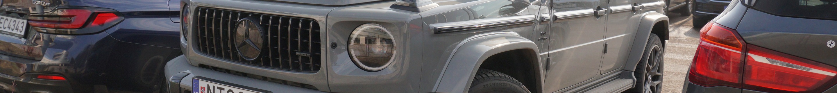 Mercedes-AMG G 63 W465