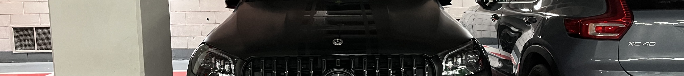 Mercedes-AMG GLS 63 X167