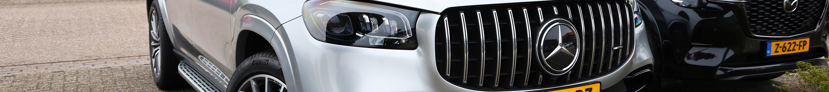 Mercedes-AMG GLS 63 X167