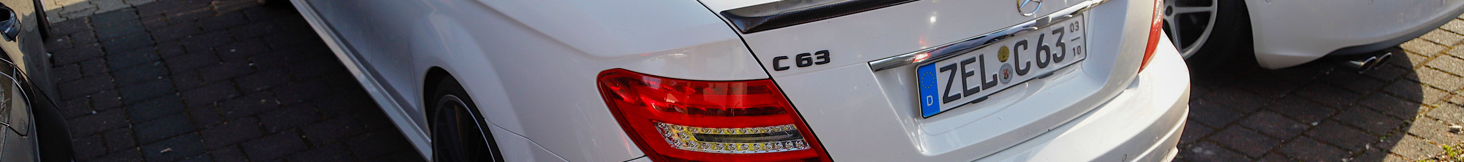 Mercedes-Benz C 63 AMG Coupé