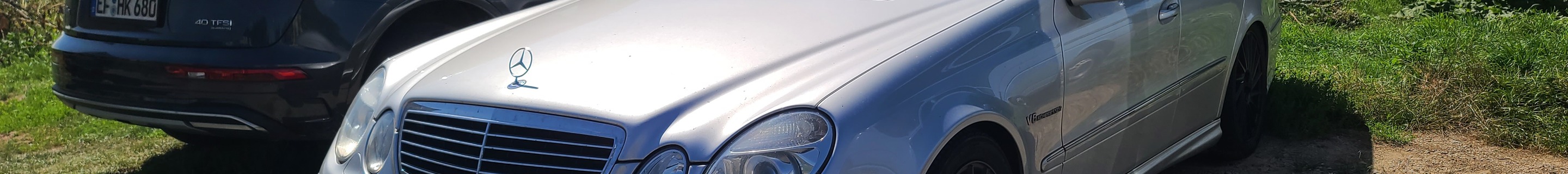 Mercedes-Benz E 55 AMG Combi