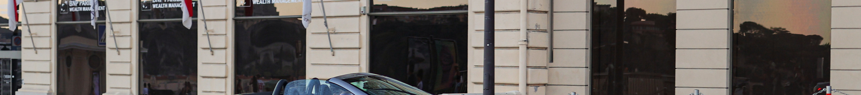 Mercedes-Benz SLR McLaren Roadster 722 S