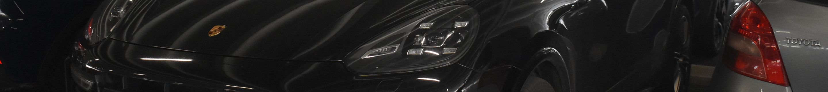 Porsche 958 Cayenne GTS MkII