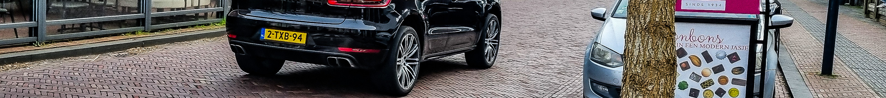 Porsche 95B Macan Turbo MkI