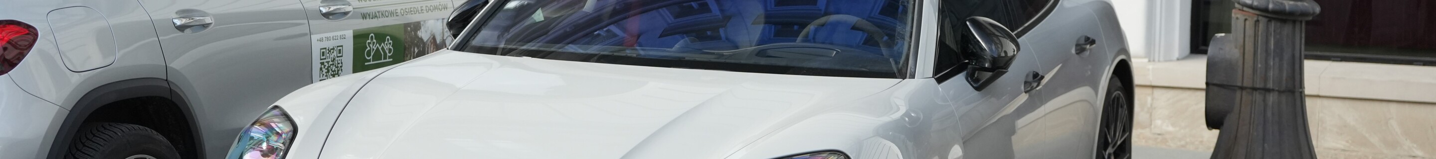 Porsche 972 Panamera GTS MkI