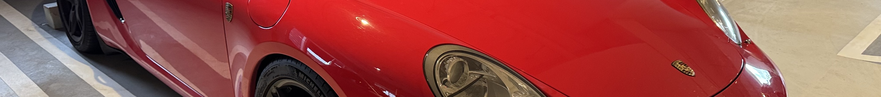 Porsche 987 Cayman S