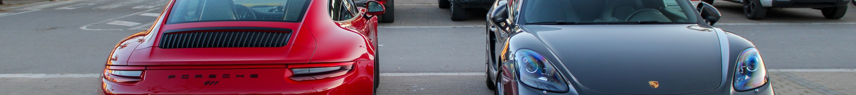 Porsche 991 Carrera 4 GTS MkII