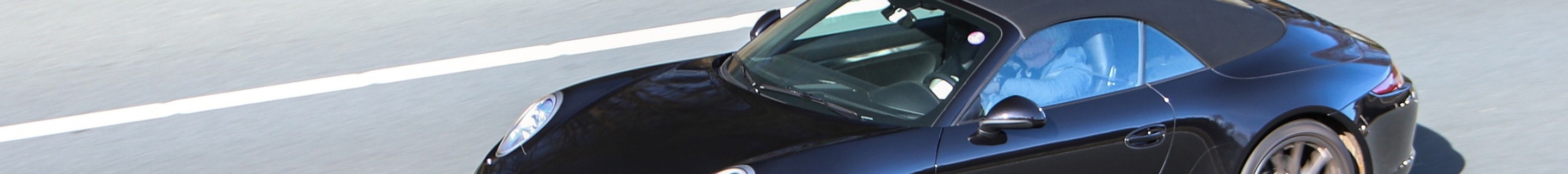 Porsche 991 Carrera 4S Cabriolet MkI