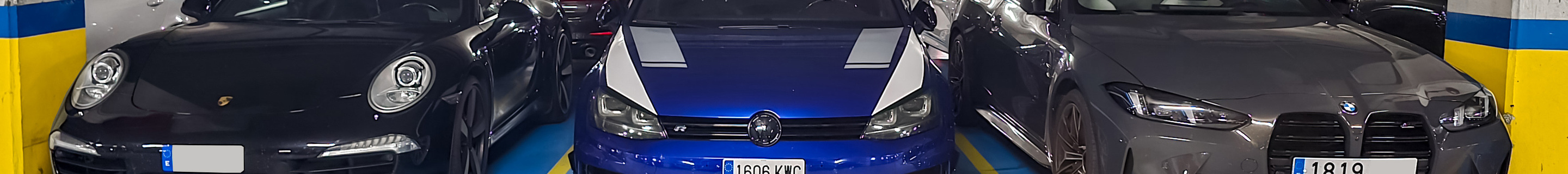 Porsche 991 Carrera S MkI