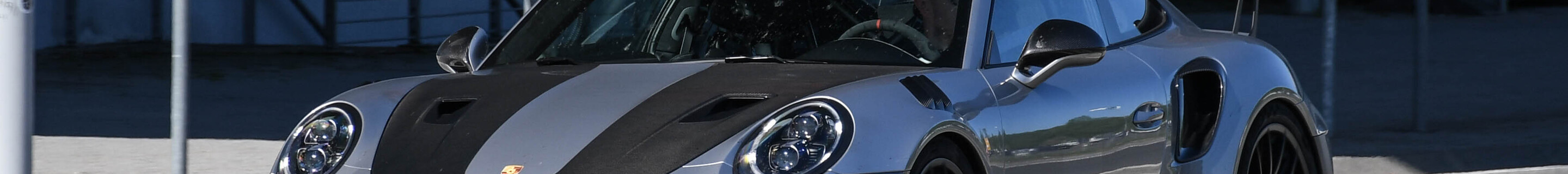 Porsche 991 GT2 RS Weissach Package