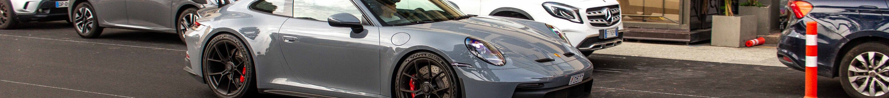 Porsche 992 GT3 MkI