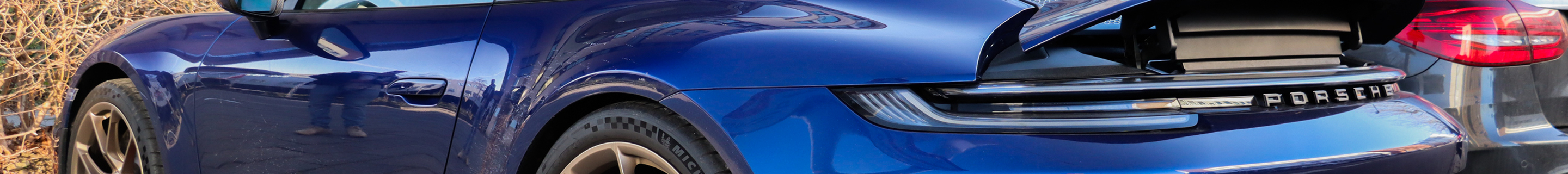 Porsche 992 GT3 Touring MkI
