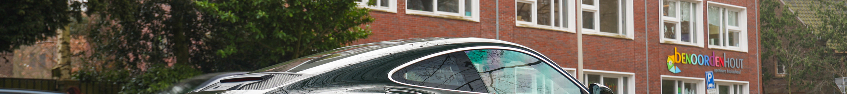 Porsche 992 GT3 Touring MkI