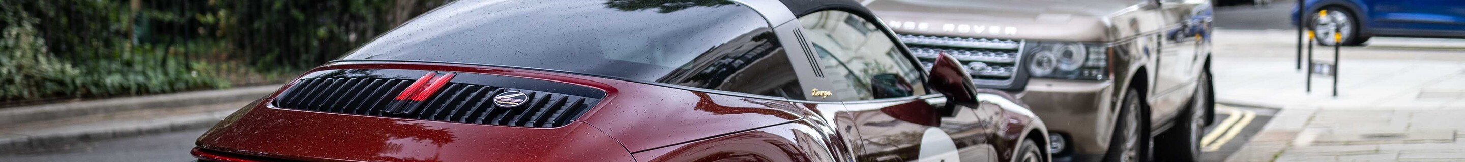 Porsche 992 Targa 4S MkI Heritage Design Edition